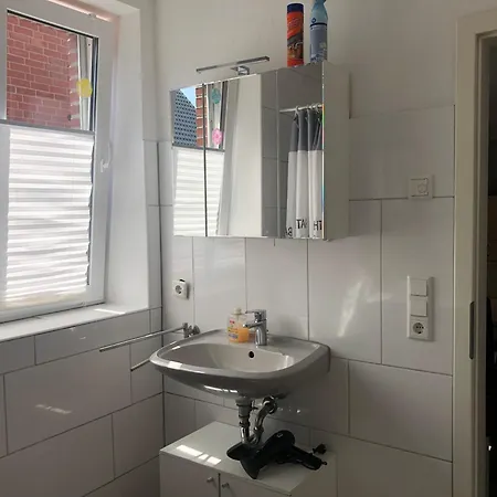 Rote Abendsonne Appartement Ahaus