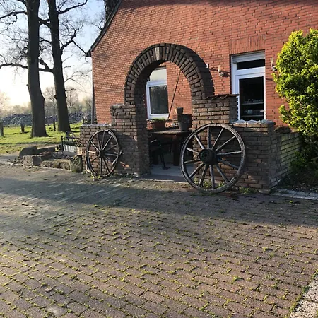 Rote Abendsonne Apartmán *