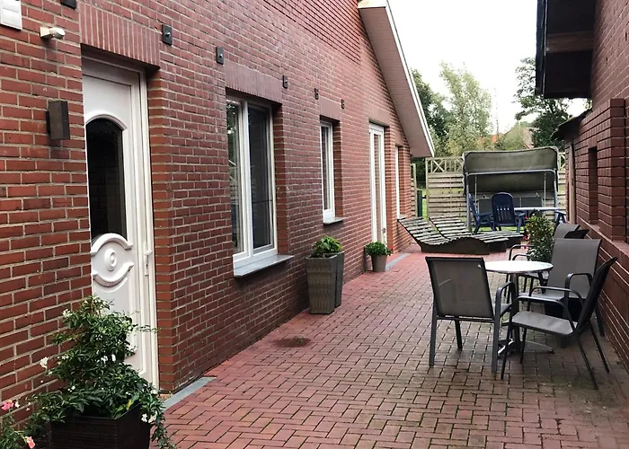 Lägenhet Rote Abendsonne Ahaus